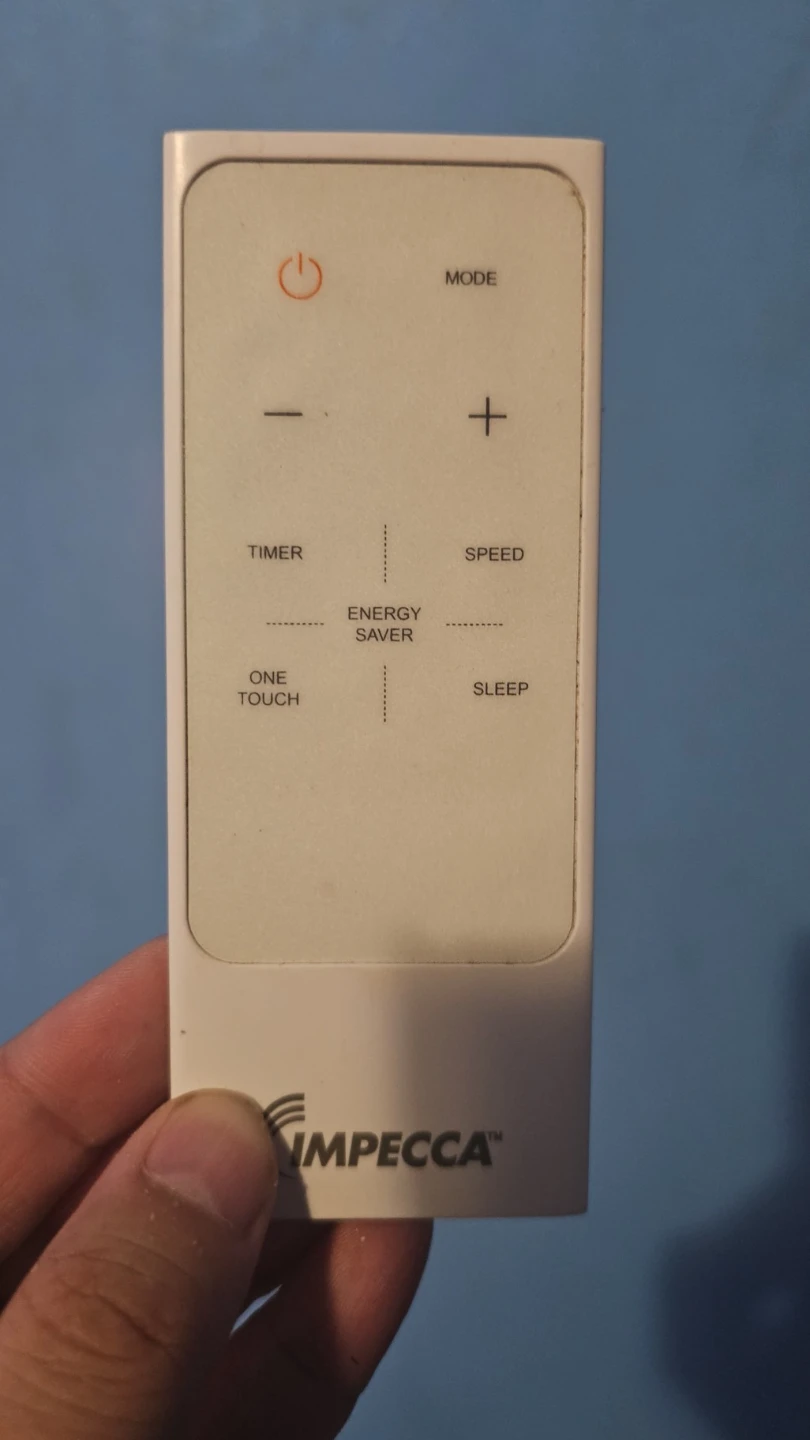 IMPECCA Window Air Conditioner - photo 3