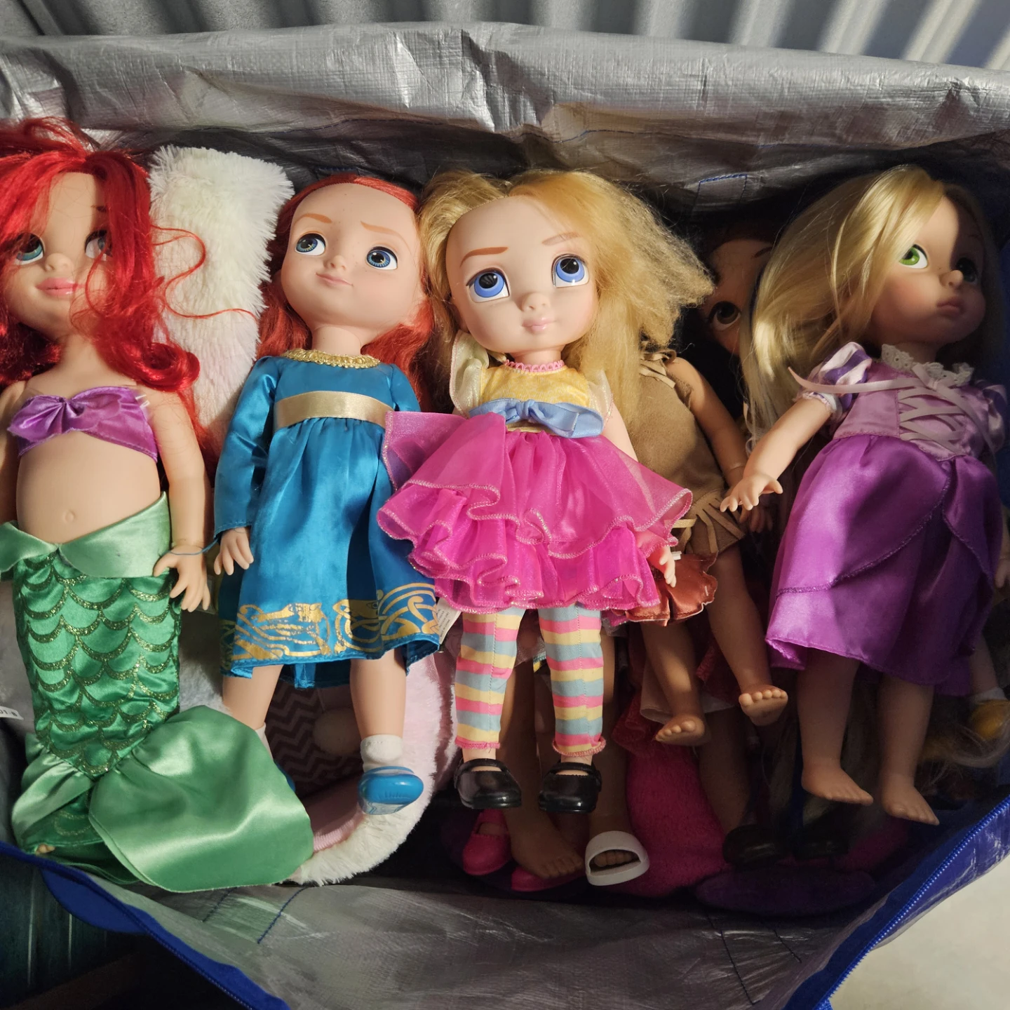 Disney Princess & Hello Kitty Dolls Collection - photo 2