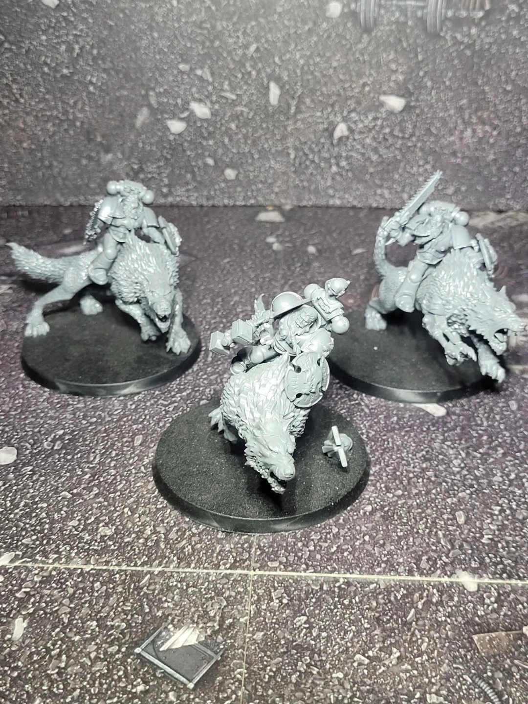 Warhammer 40,000 Space Wolves Army Bundle - photo 2
