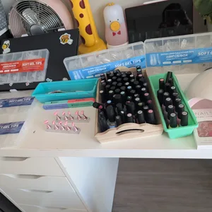 Huge lot of nail stuff