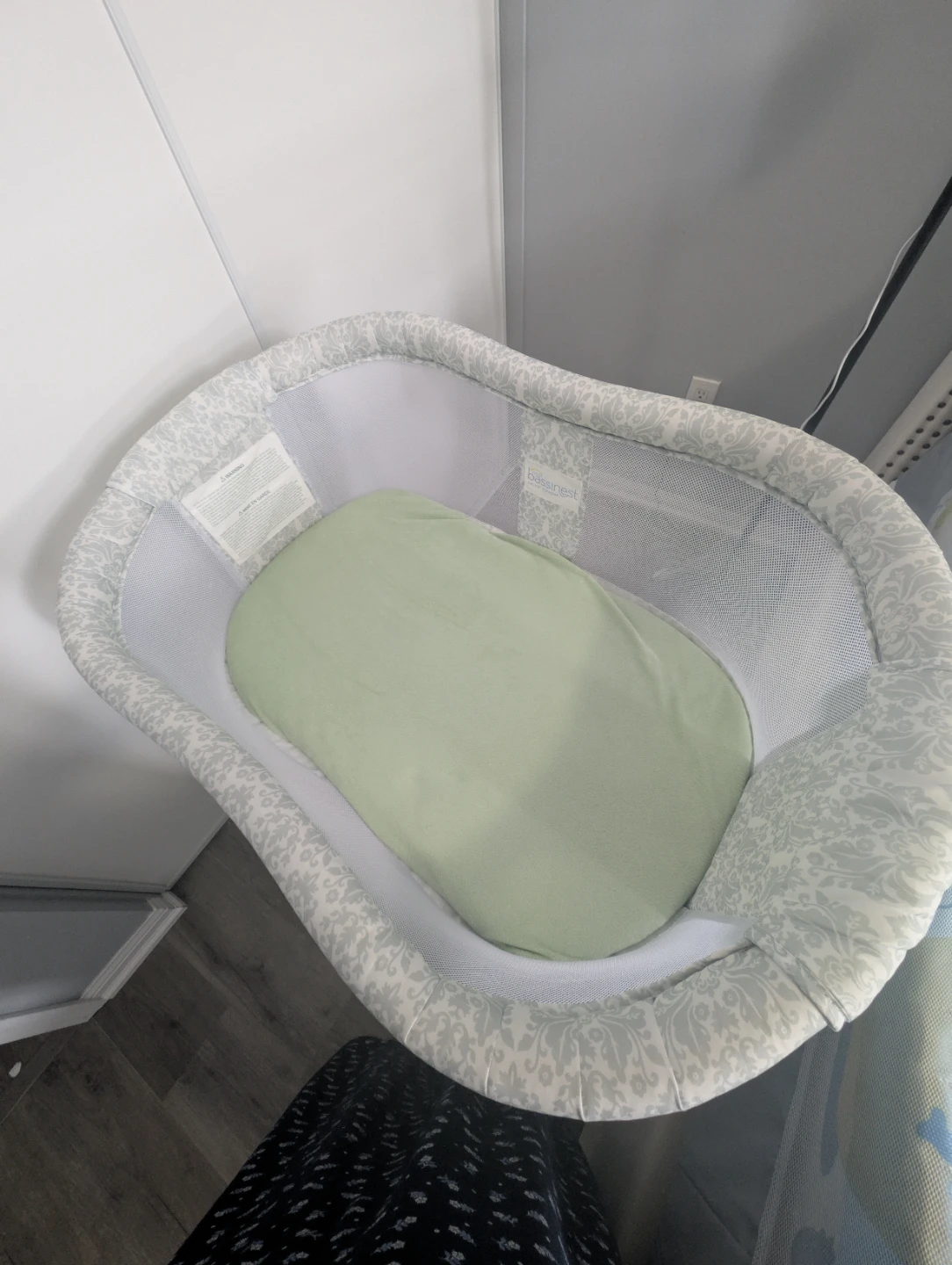 Breathable Bassinet by Halo