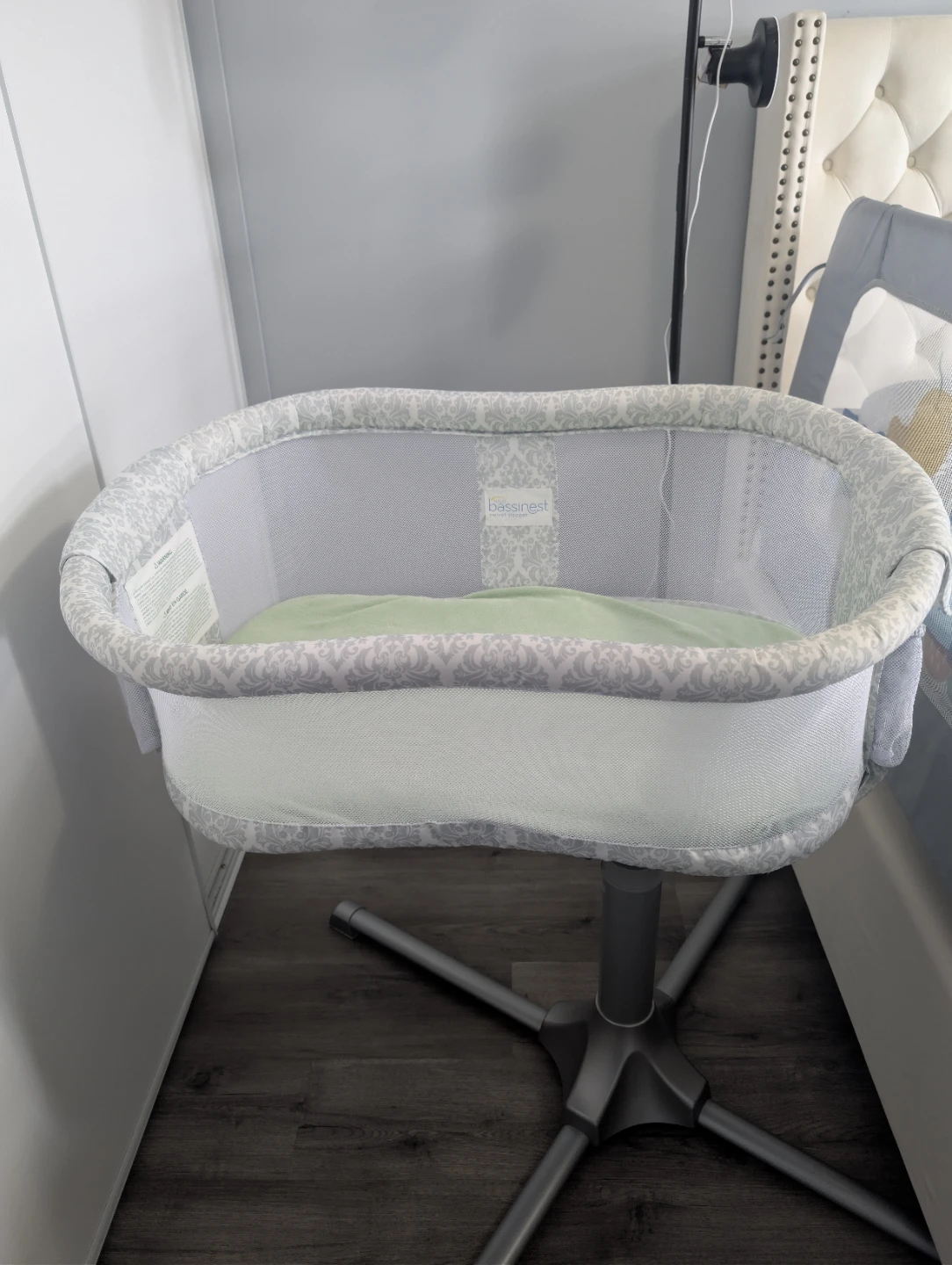 Breathable Bassinet by Halo - photo 3