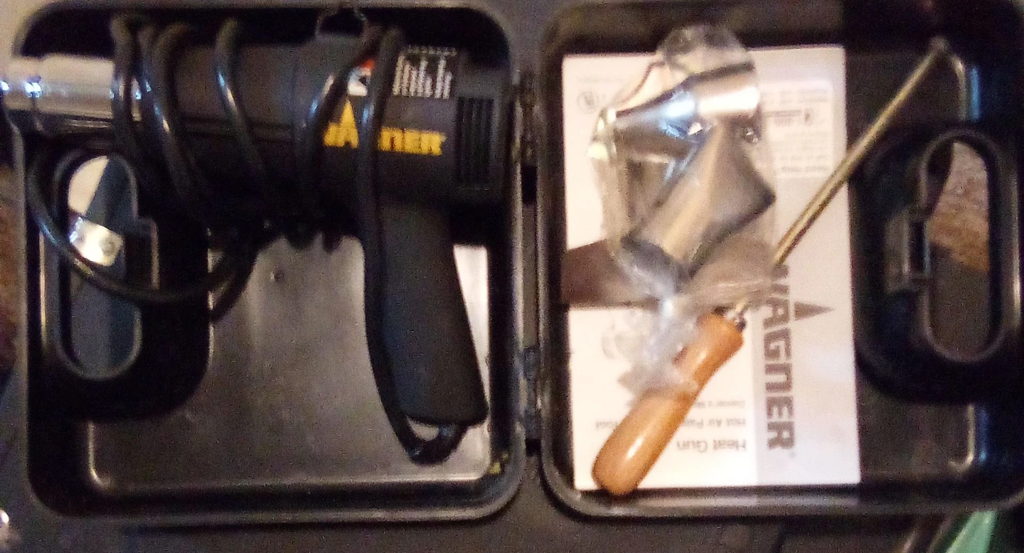 Wagner HT1100 11 Heat Gun Kit