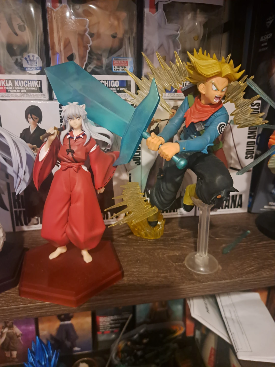 Dragon Ball Z Figures Bundle - photo 2
