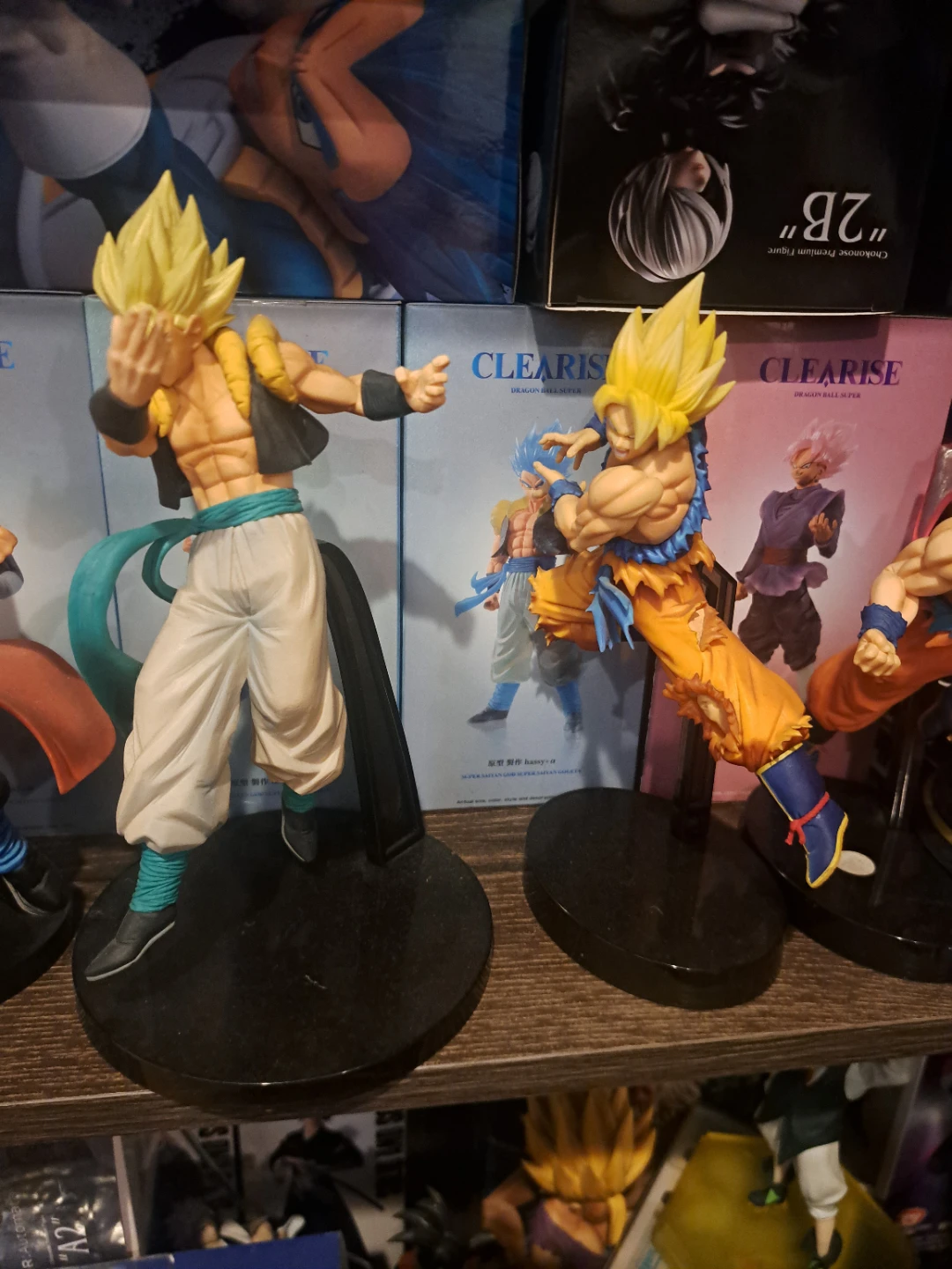Dragon Ball Z Figures Bundle - photo 5