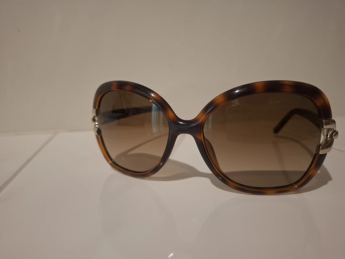 Chloé Tortoiseshell Sunglasses - photo 2