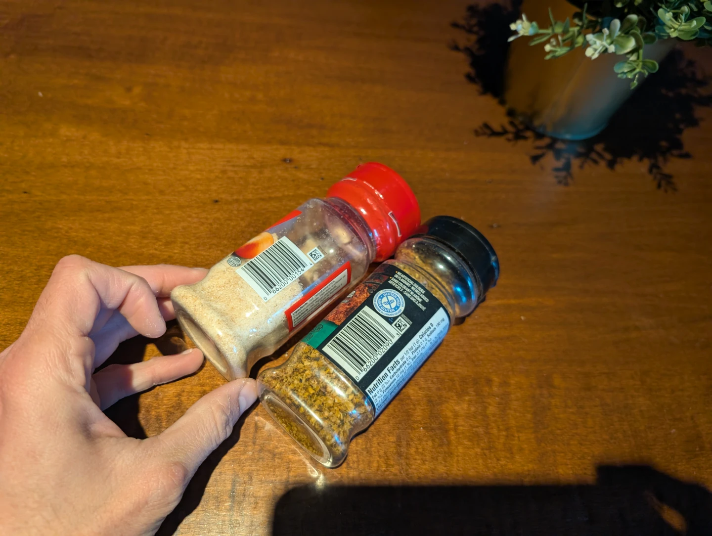 McCormick Onion Salt & Seasoning