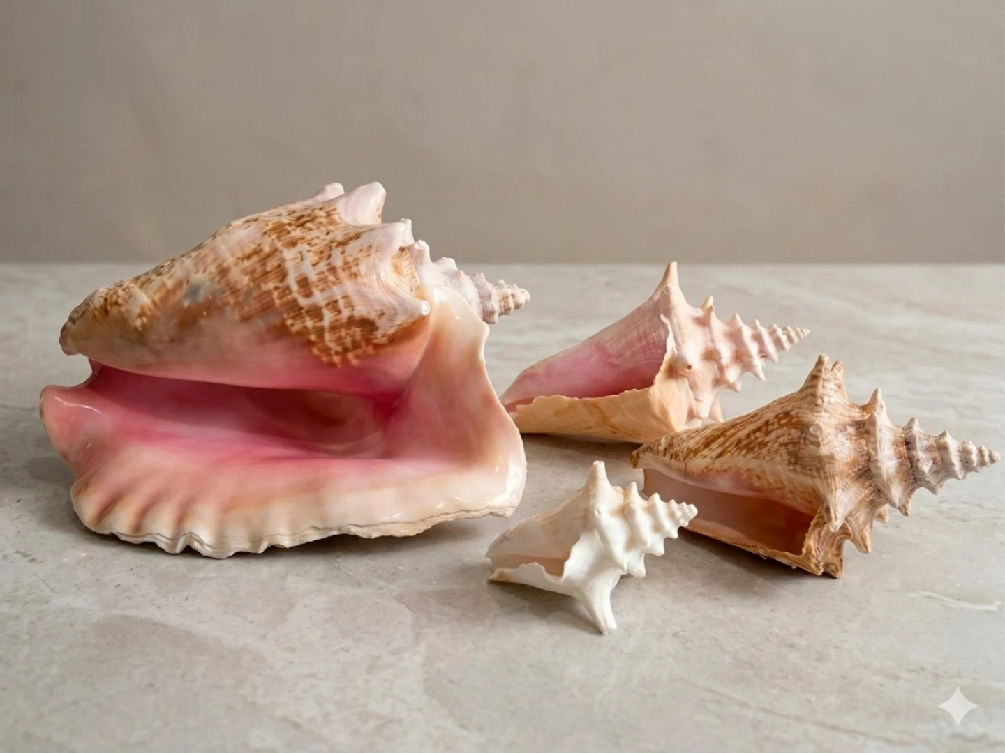 Natural Coastal Decor Collection