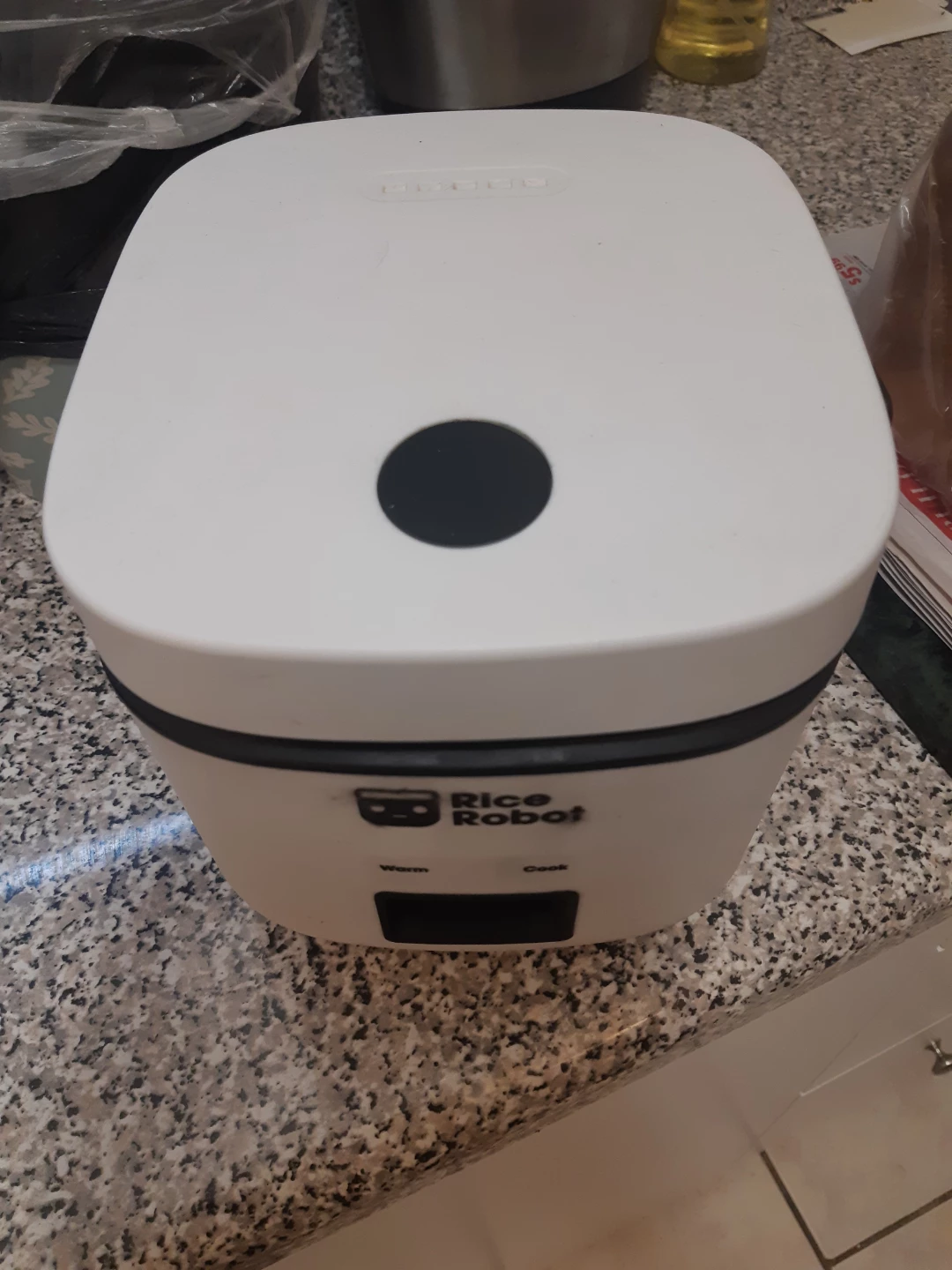Rice Robot Cooker