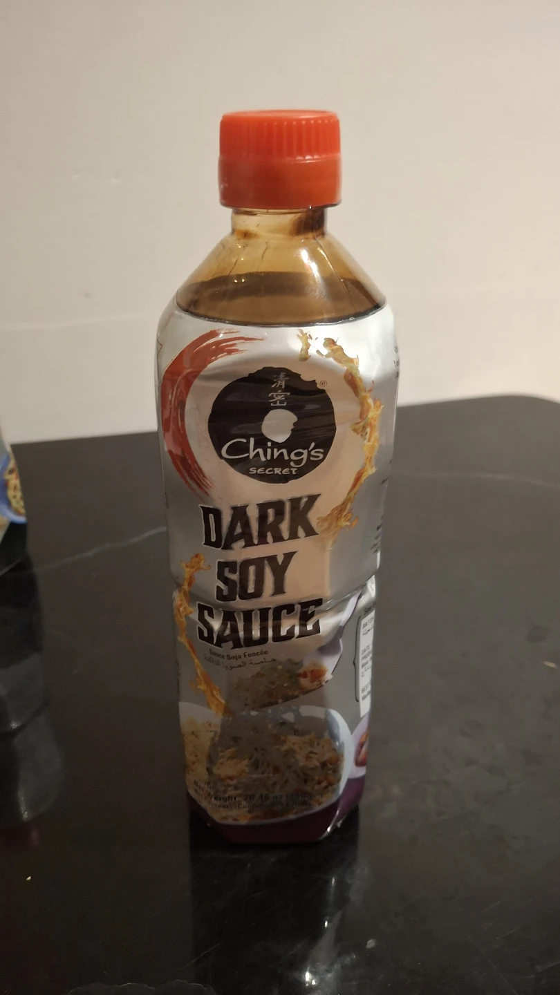 Ching's Secret Dark Soy Sauce 180ml