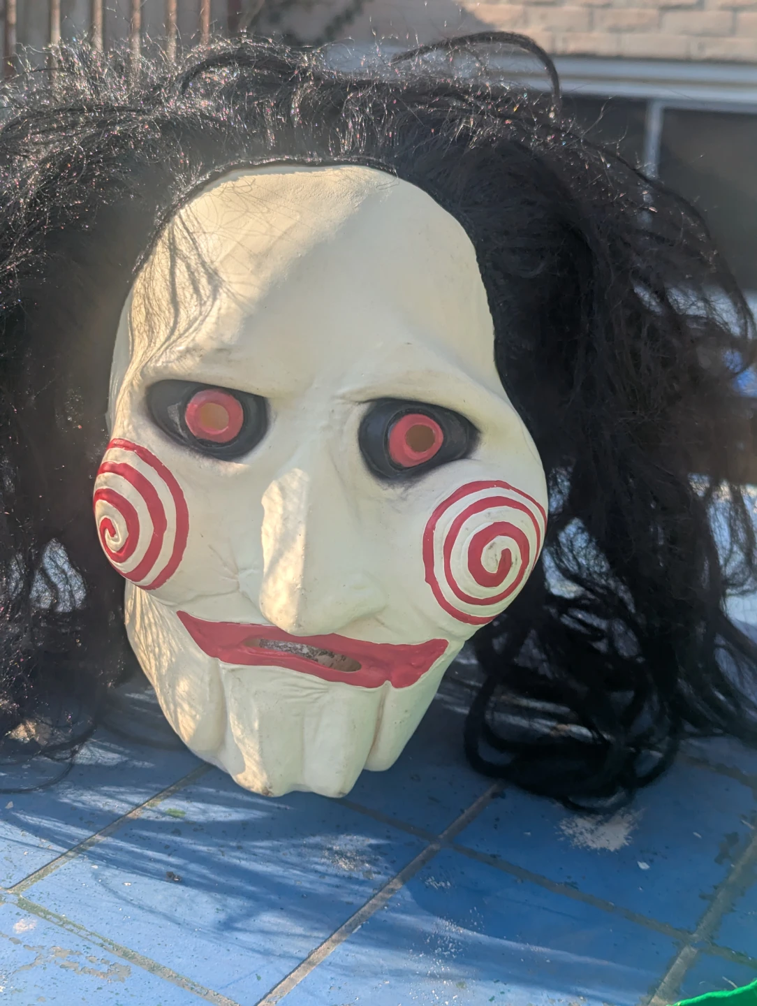 Billy the Puppet Mask
