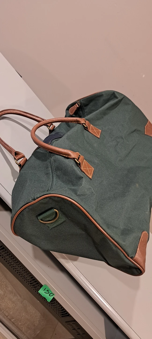 Polo Ralph Lauren Duffel Bag