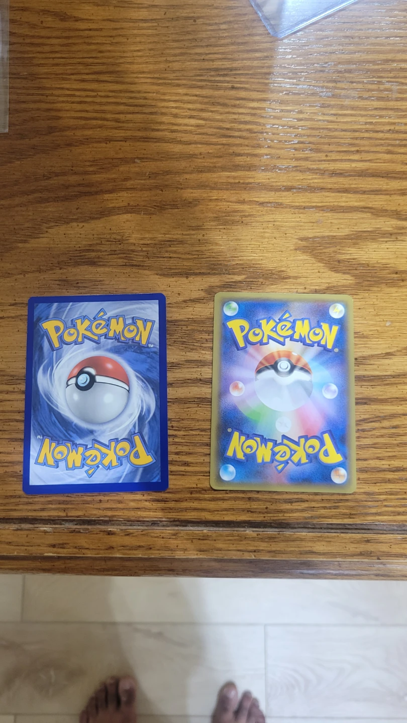 Pokemon Trading Cards - Charizard V, Volcarona V, and More - photo 3