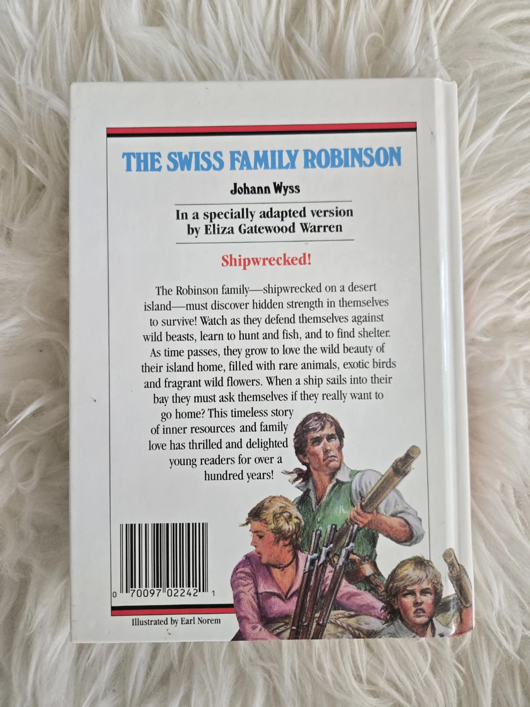 The Swiss Family Robinson Book - photo 2