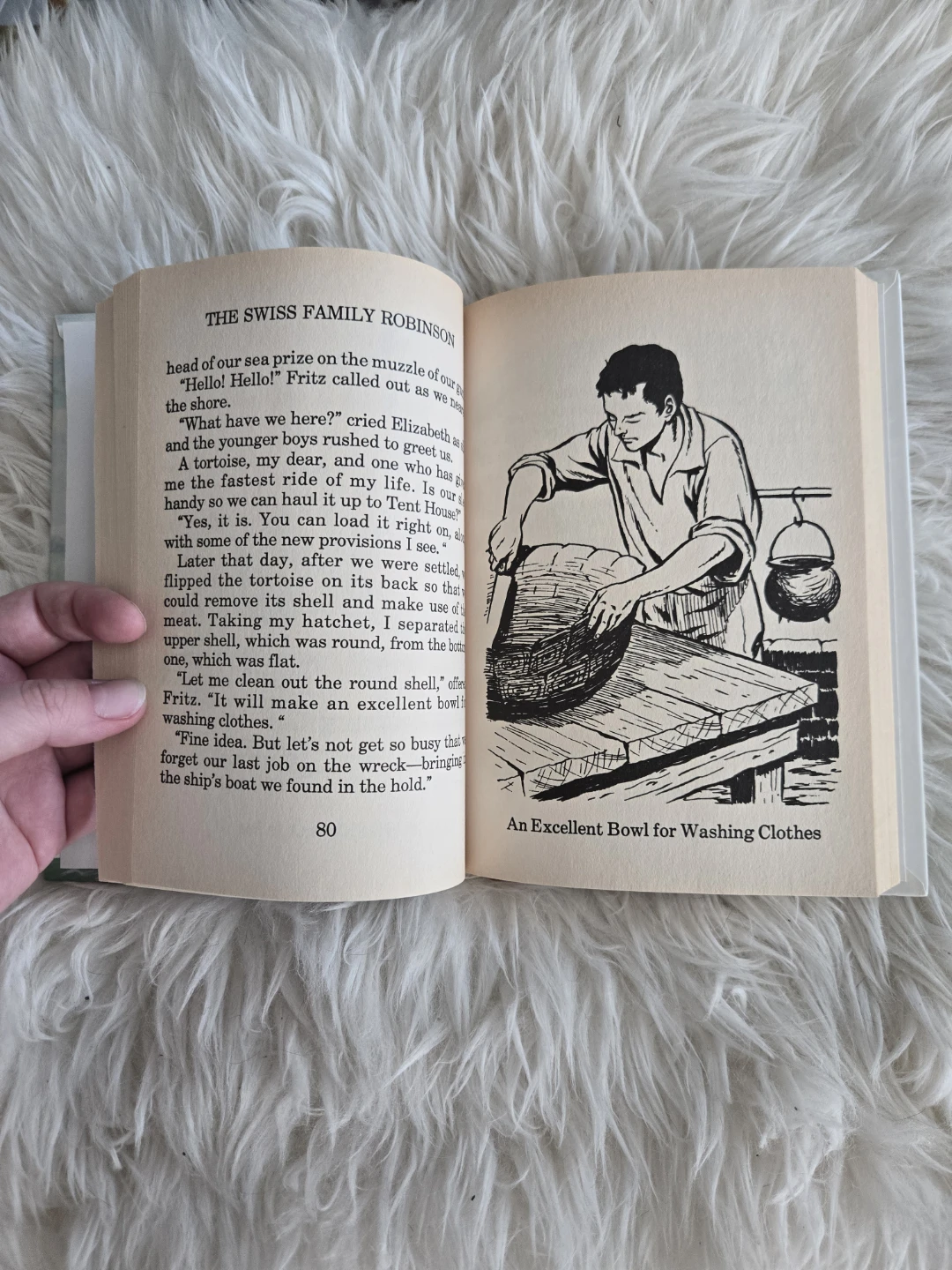 The Swiss Family Robinson Book - photo 3