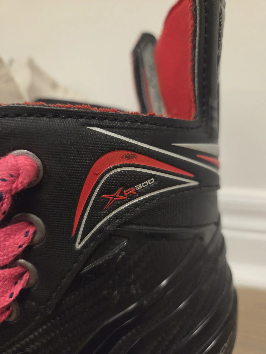 Bauer Hi-Lo Vapor XR300 Inline Skate - Size 4 - photo 2