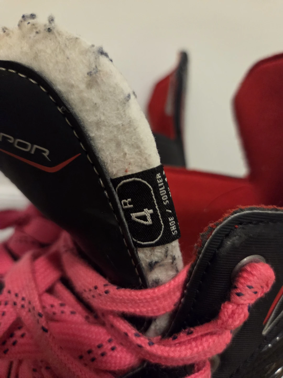 Bauer Hi-Lo Vapor XR300 Inline Skate - Size 4 - photo 4