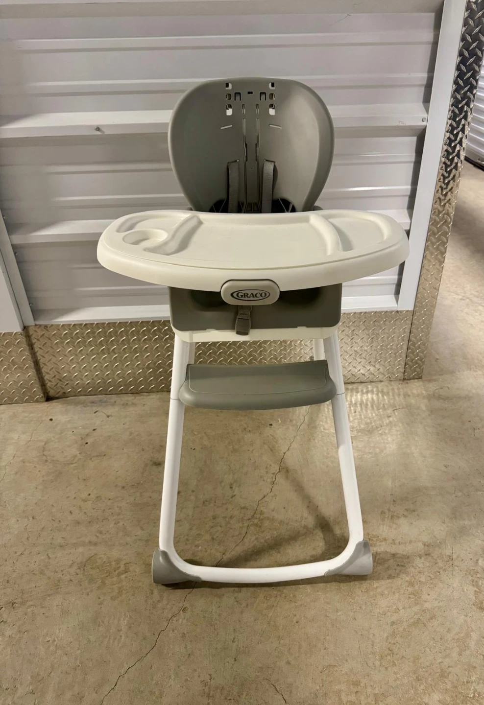 Graco High Chair - photo 2