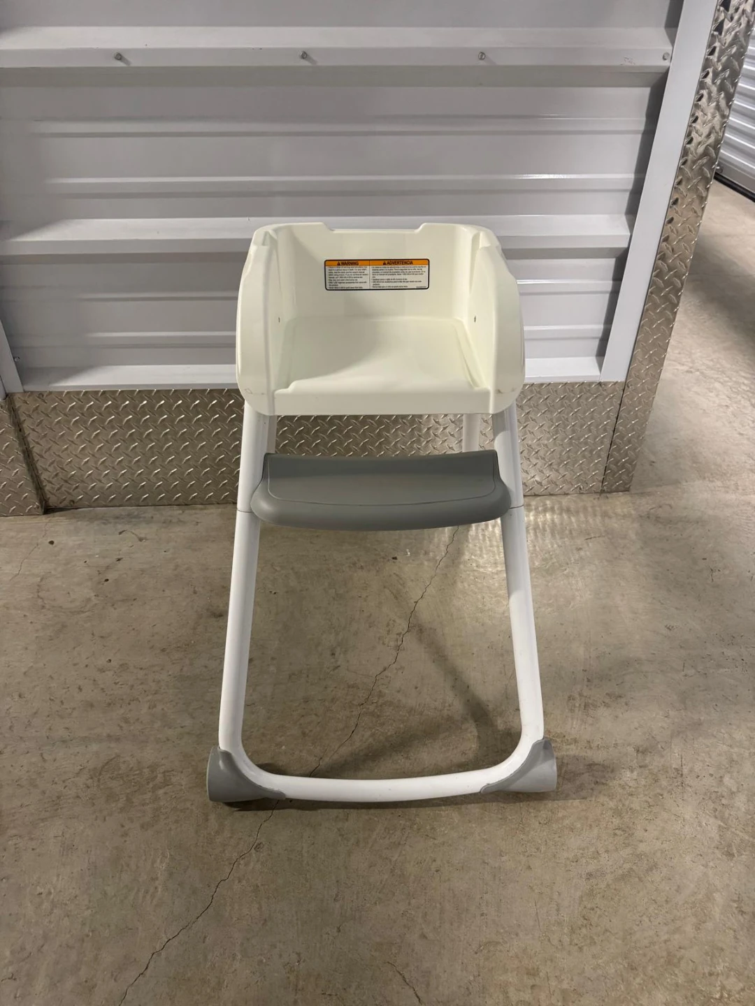 Graco High Chair - photo 3