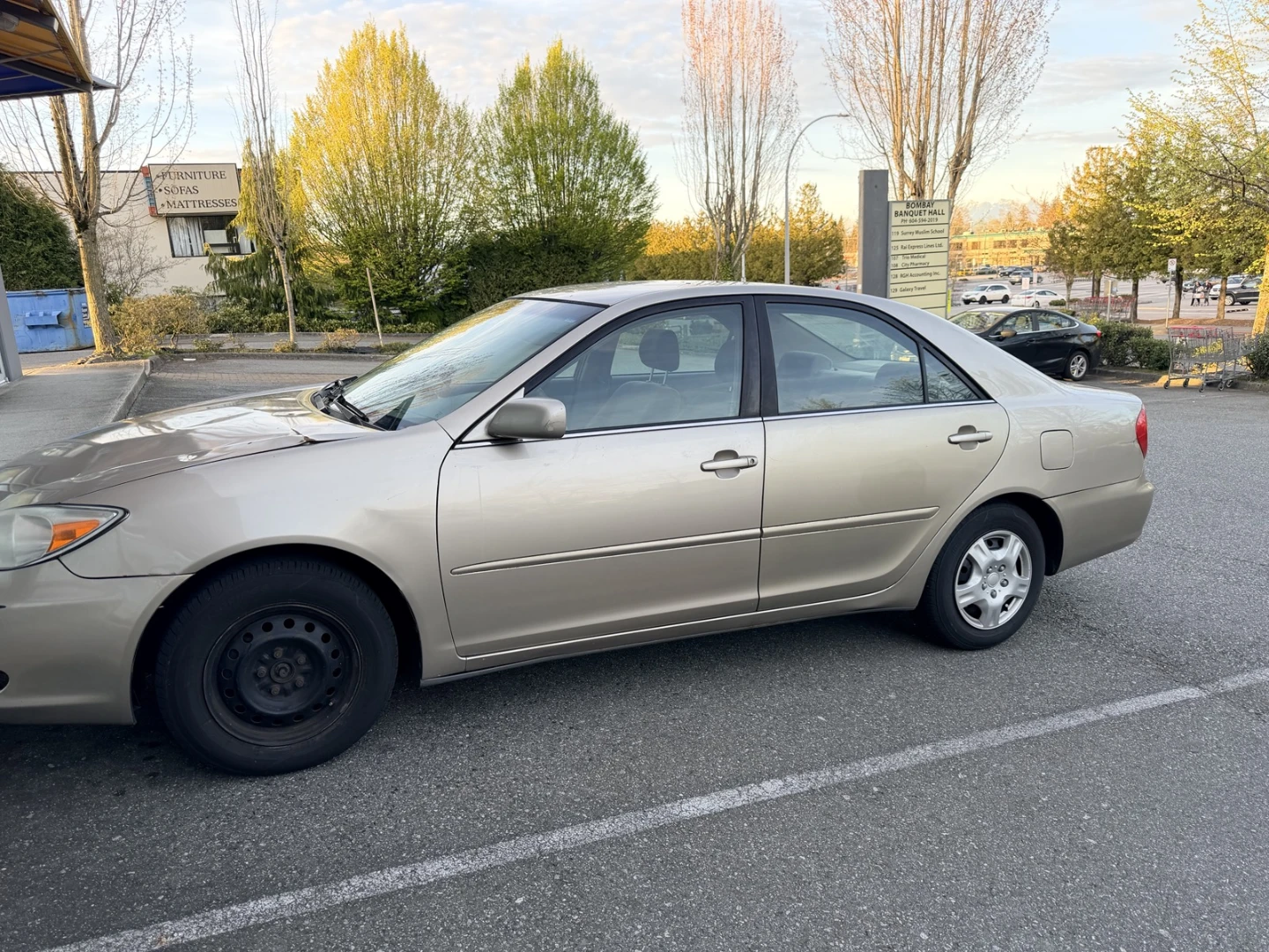 2003 Camry - reliable daily driver - photo 4