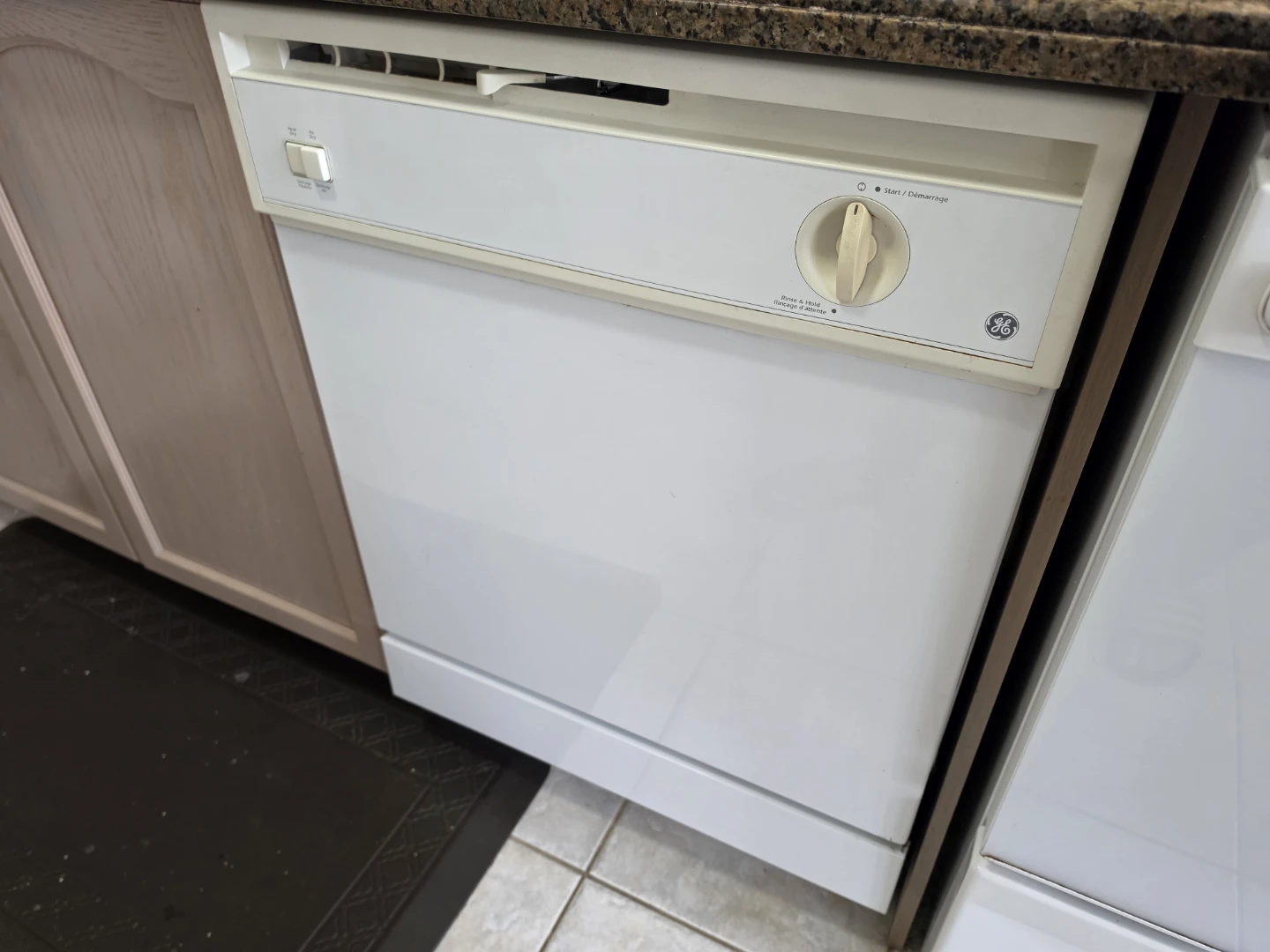 GE Dishwasher
