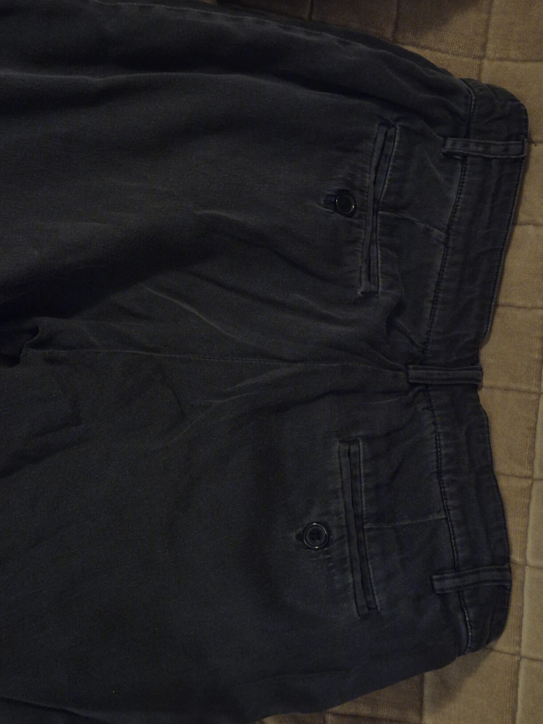 Jennifer & Grace black pants size 5/6 - photo 3