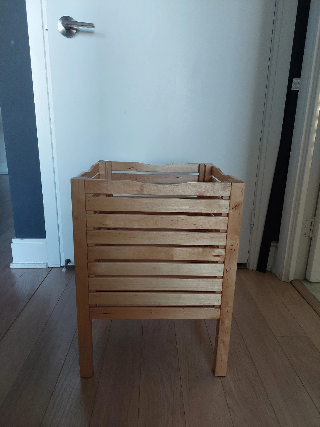 IKEA MOLGER Wood Storage