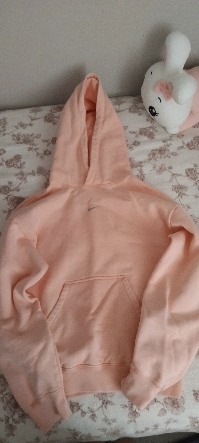 Nike Peach Hoodie