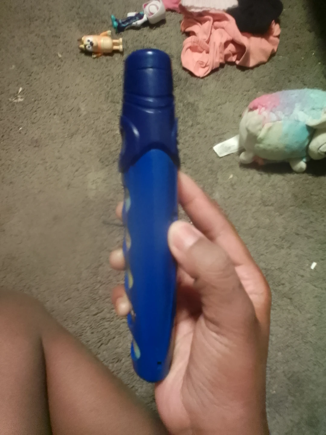 Bluey Character Projector Toy - photo 2