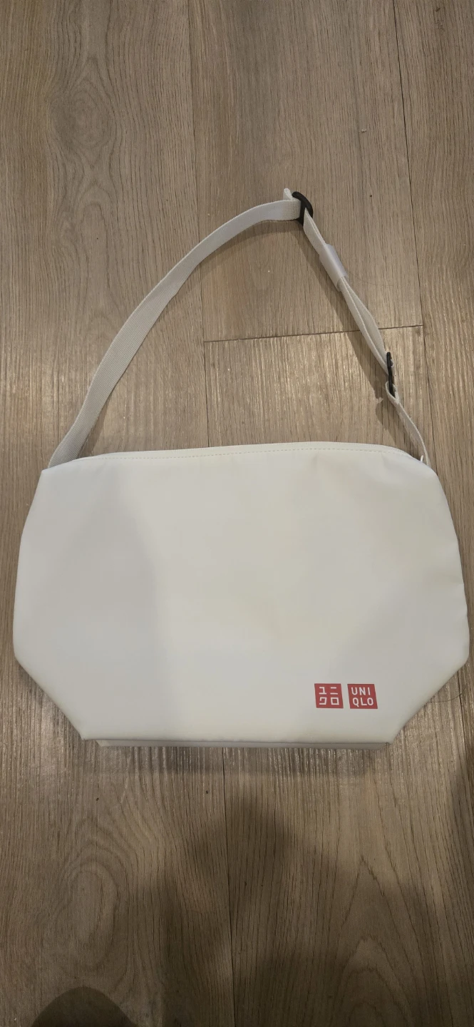 Uniqlo Insulated Lunch Bag