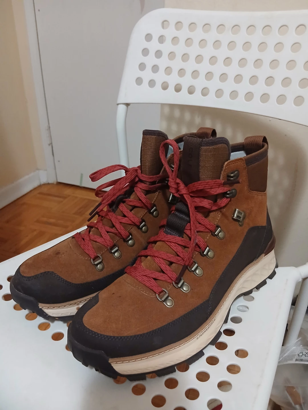 Cole Haan Men's 5.Zerogrand Explore Hiker Boots