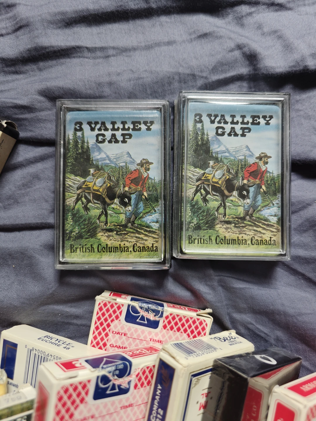 Assorted Canadian-themed Playing Cards - photo 2