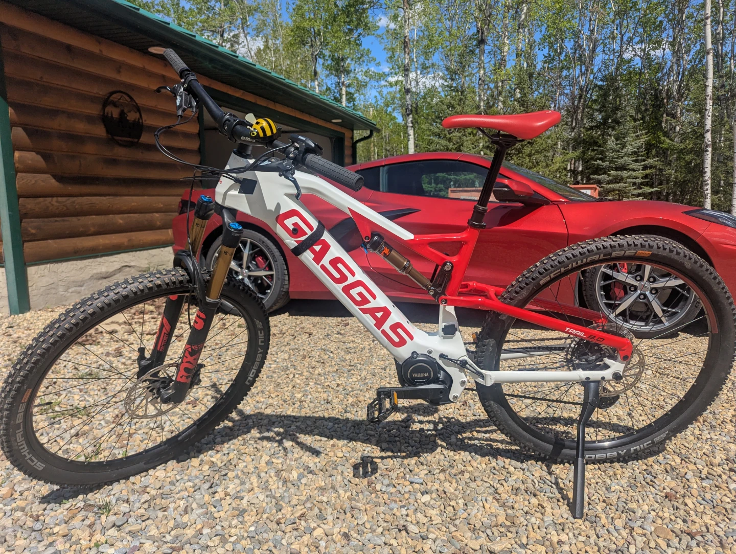 GASGAS G.TRAIL 3.0 Electric Mountain Bike
