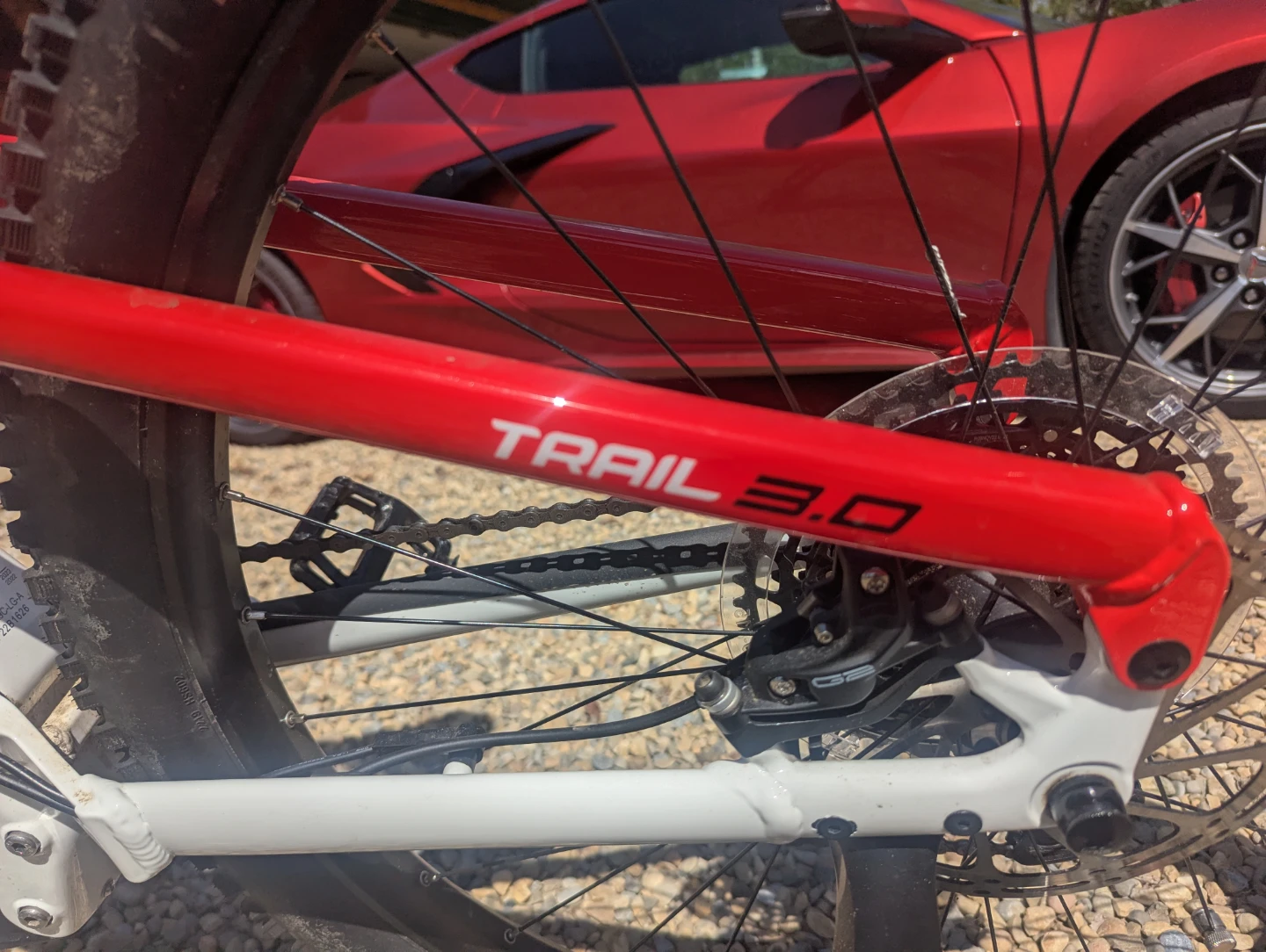 GASGAS G.TRAIL 3.0 Electric Mountain Bike - photo 3