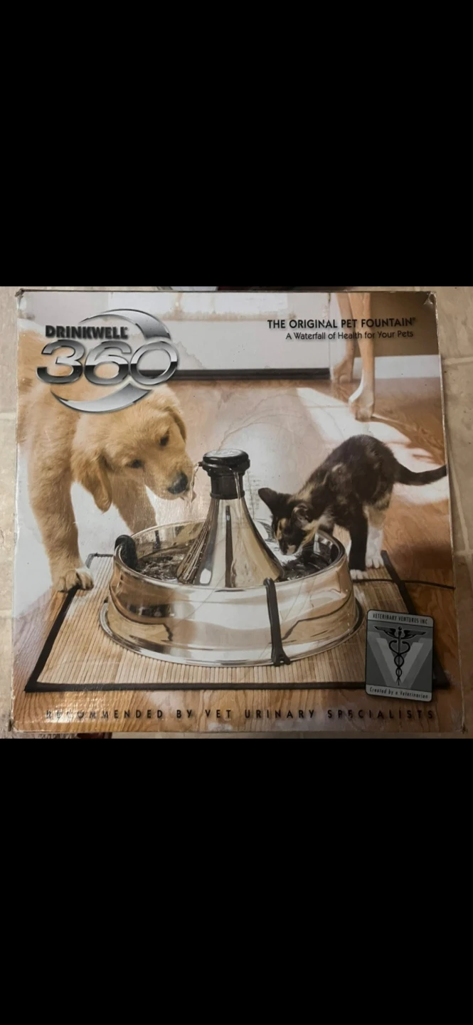 Drinkwell 360 Pet Fountain