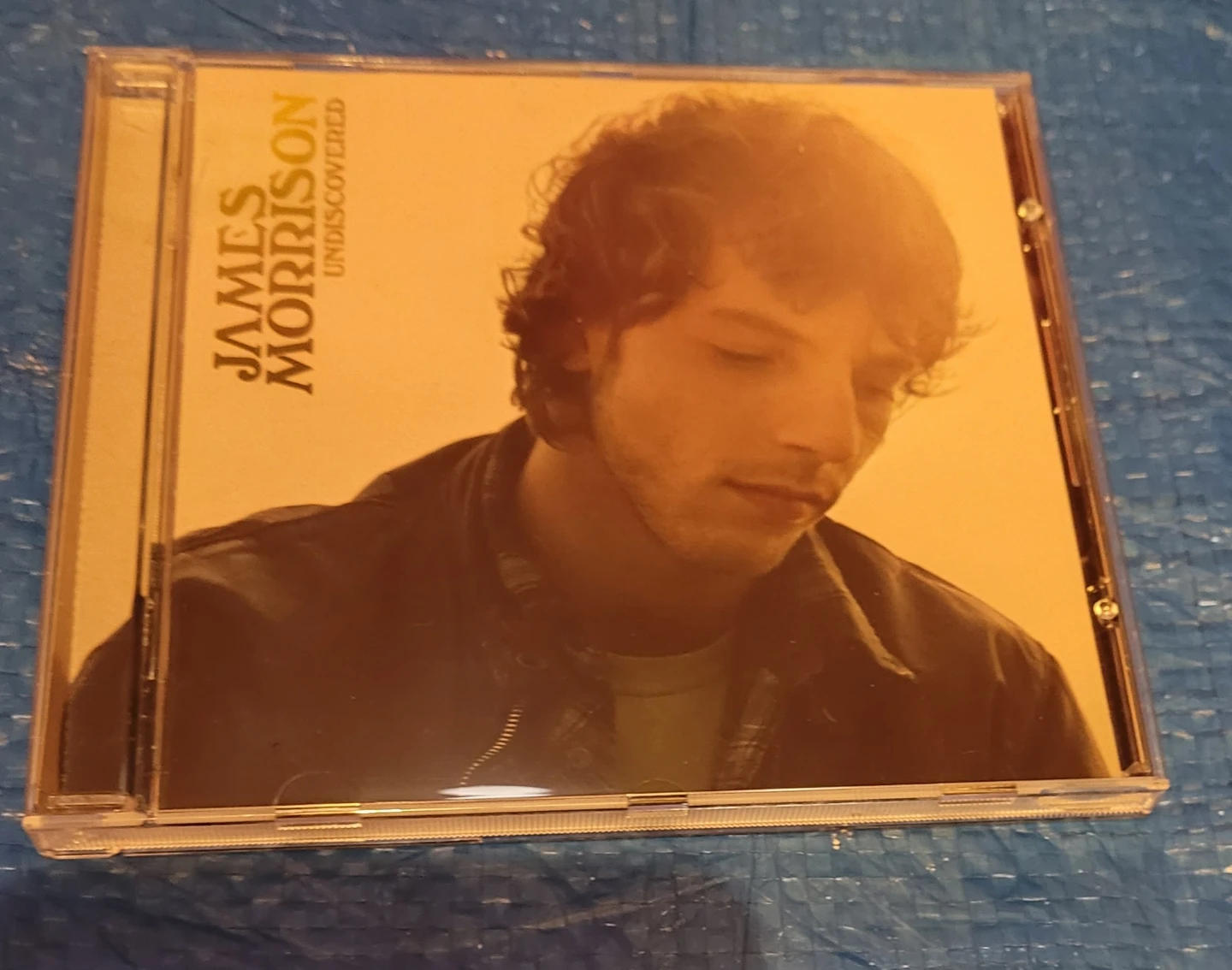 James Morrison Undiscovered CD