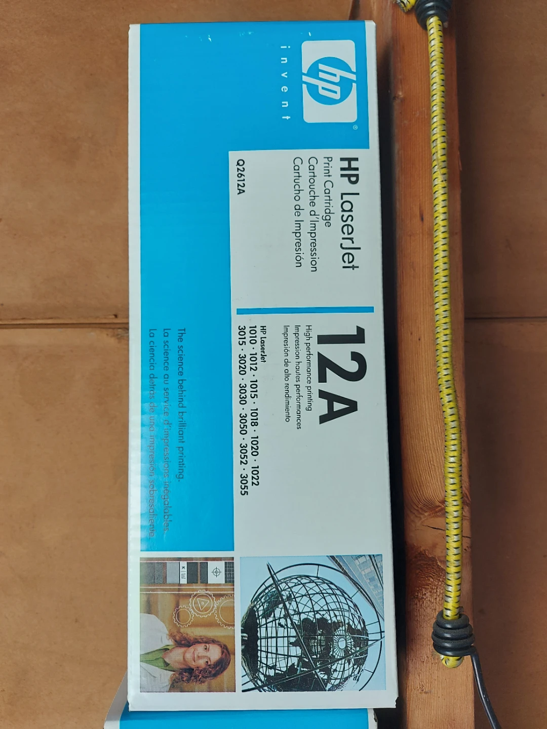 HP LaserJet 12A Q2612A Print Cartridge