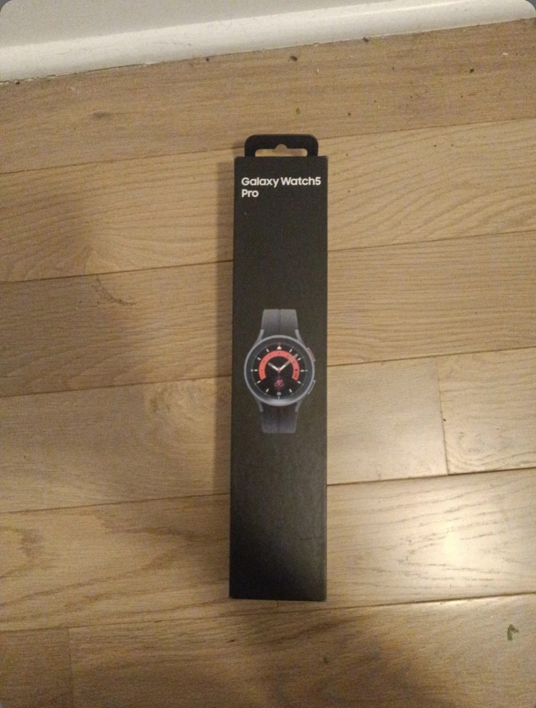 Samsung Galaxy Watch5 Pro 45mm LTE Black Titanium - New