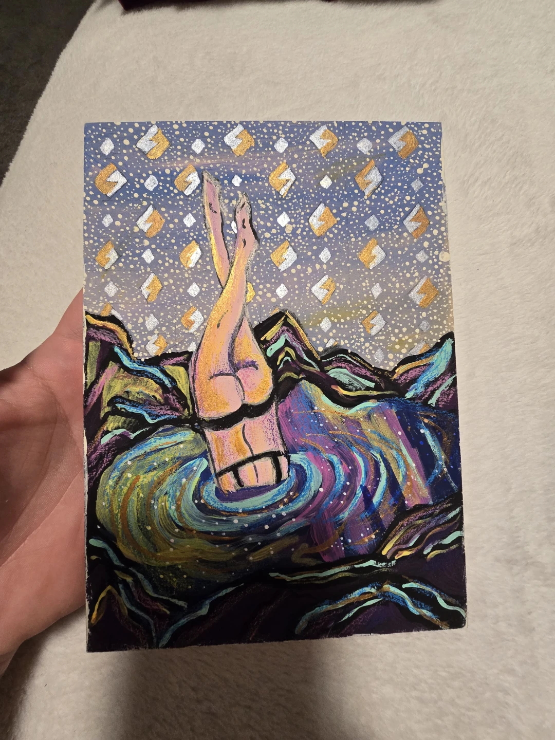 Original Artwork Painting