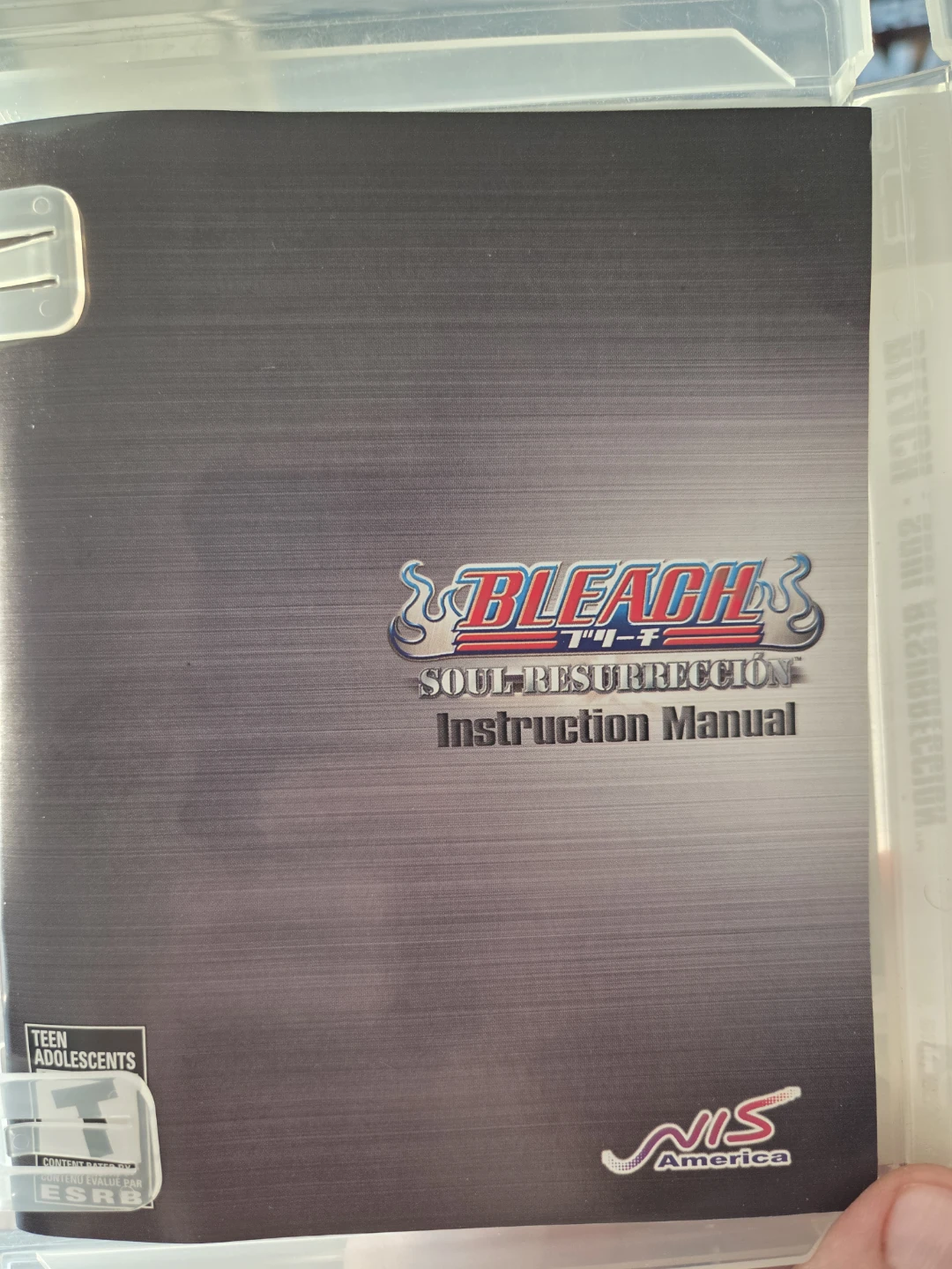 Bleach: Soul Resurreccion PS3 Game - photo 2