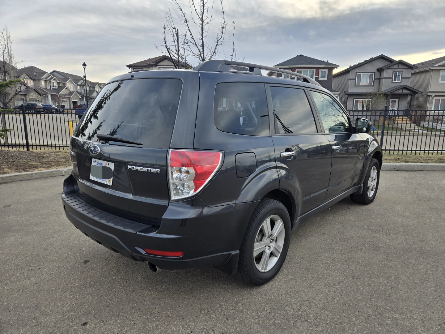 2009 subaru forester awd - photo 2