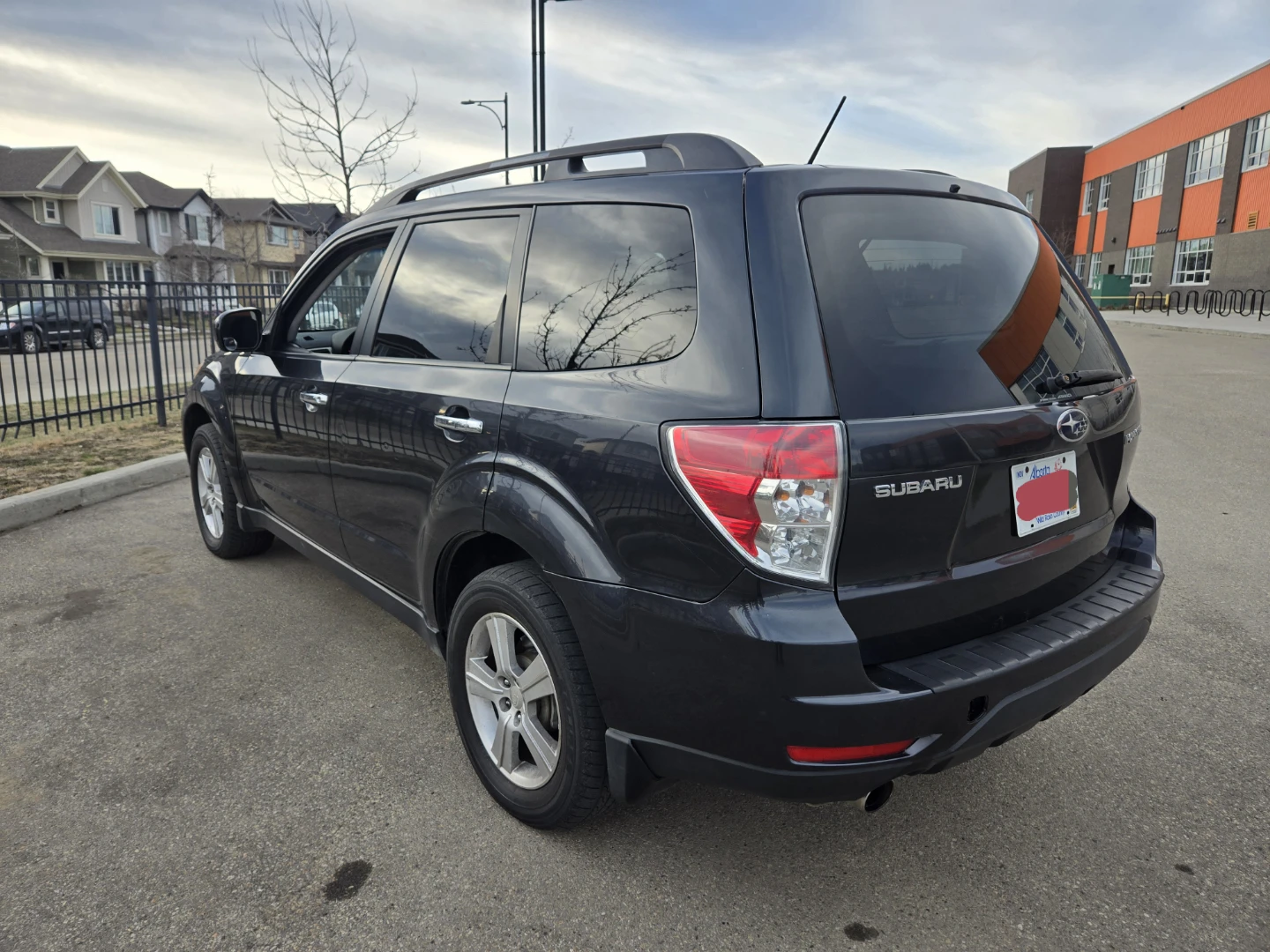 2009 subaru forester awd - photo 3
