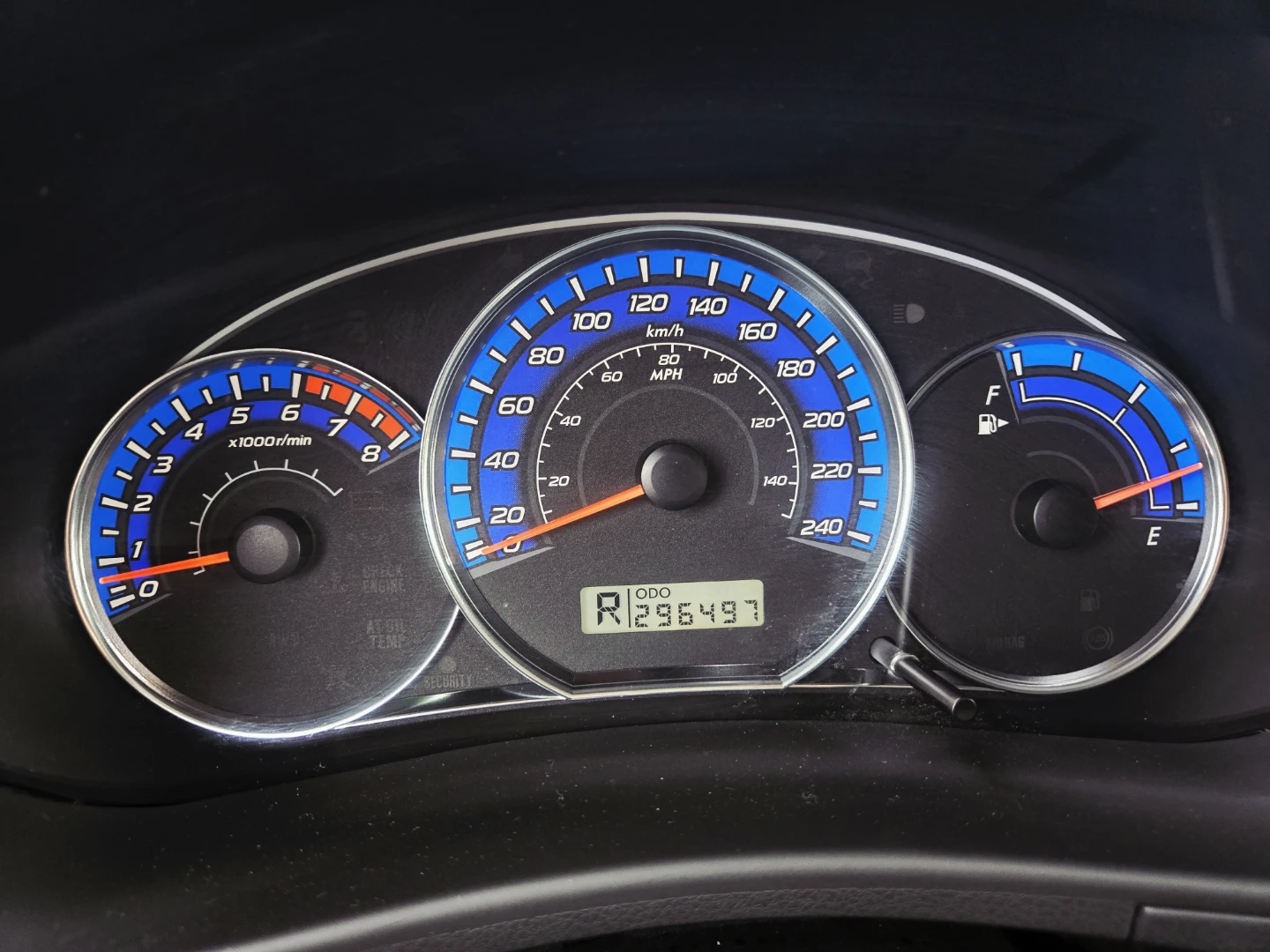 2009 subaru forester awd - photo 5