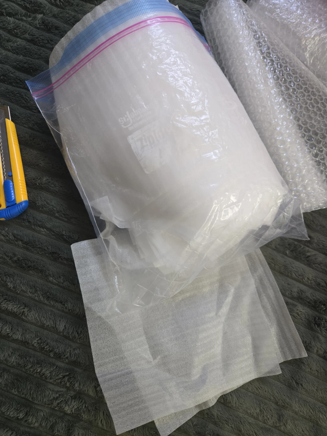 Moving and Packing Supplies - Bubble Wrap, Boxes, Labels - photo 3