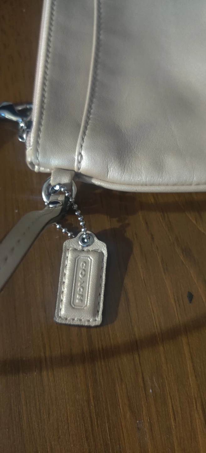 Coach Wristlet - photo 3