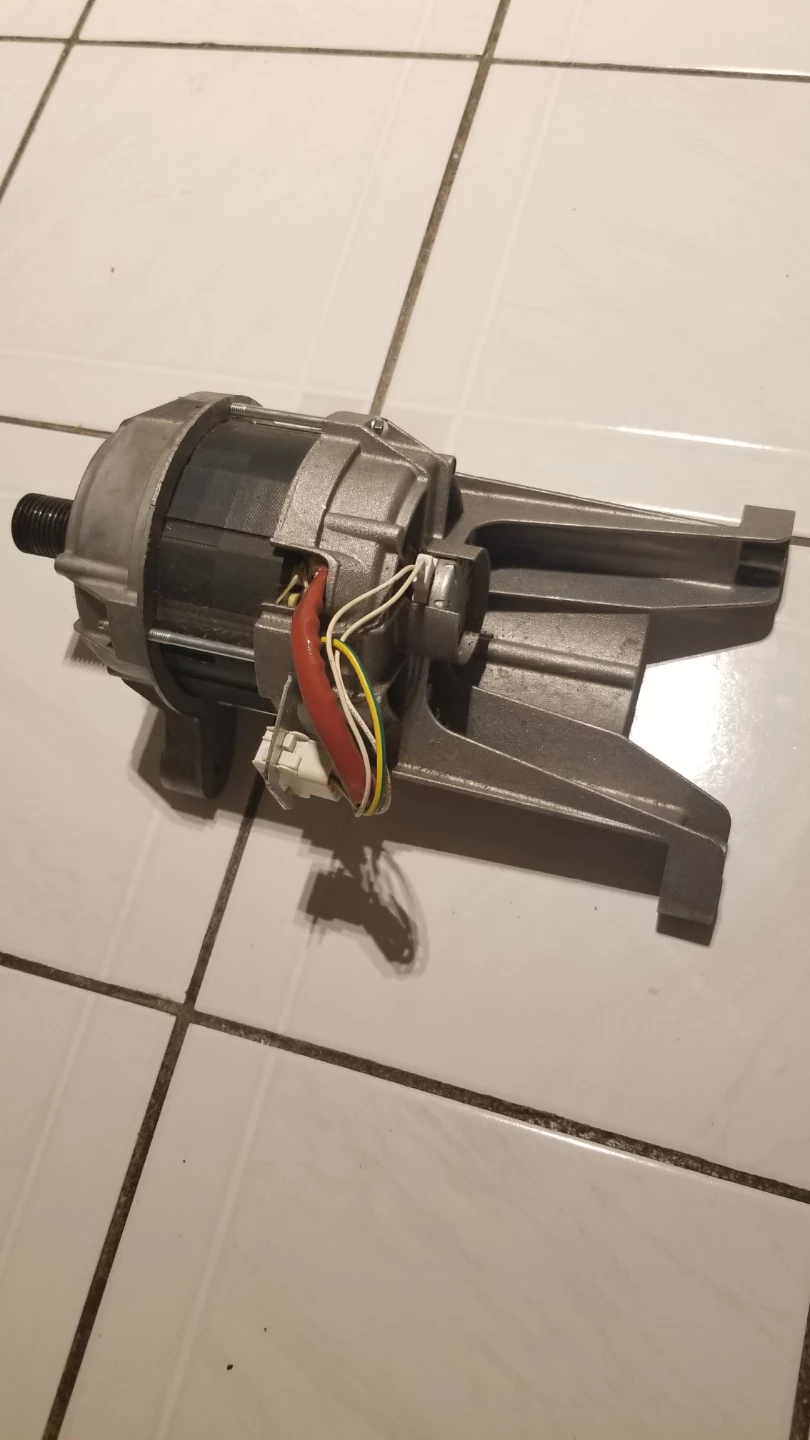 SOLE Model 205850 AC-EL CL F Motor - photo 2