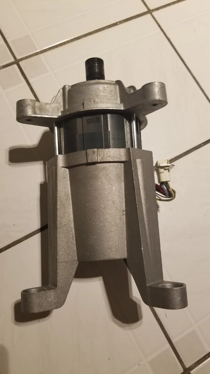 SOLE Model 205850 AC-EL CL F Motor - photo 3
