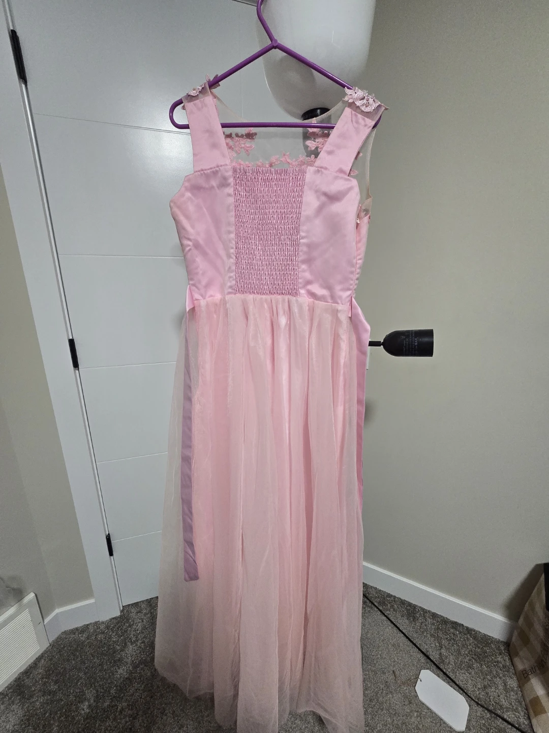 Pink Gown - photo 5