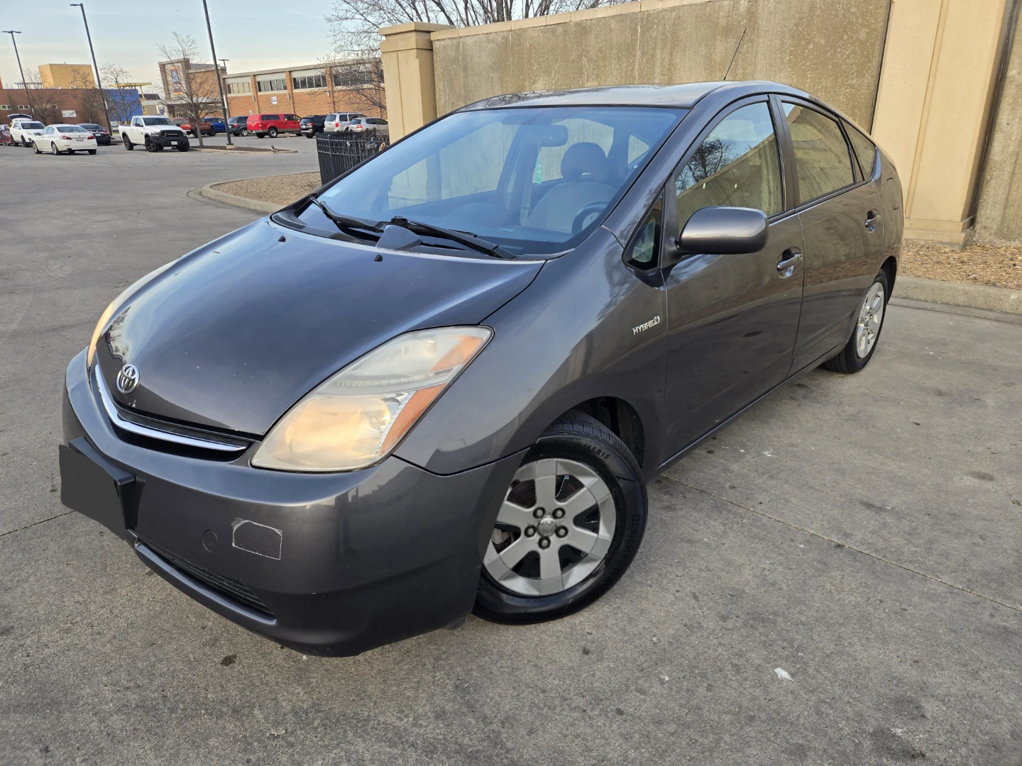 2008 TOYOTA PRIUS * RUNS AND DRIVES GREAT NO ISSUES!