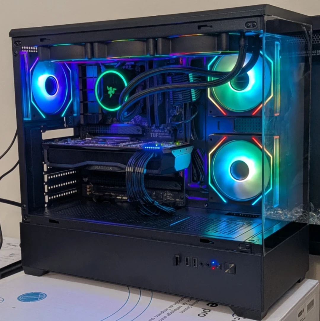 i9-13900K, RTX 7900 XT, 32GB, 1TB, 1000W